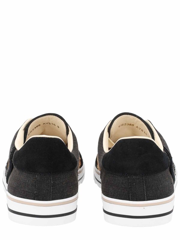 スニーカー - アニマル柄 shop online: DOLCE & GABBANA