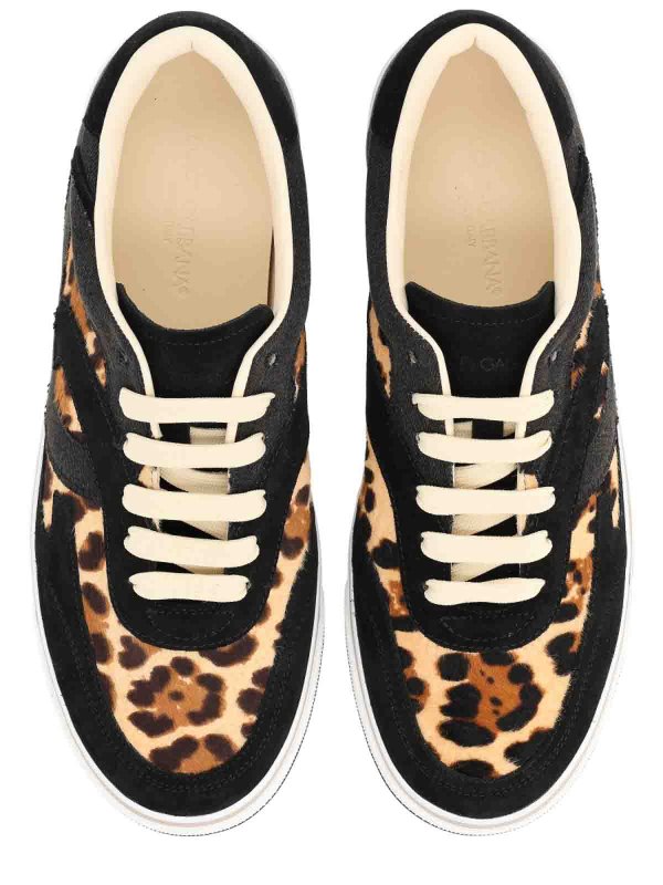 DOLCE & GABBANA buy online スニーカー - アニマル柄