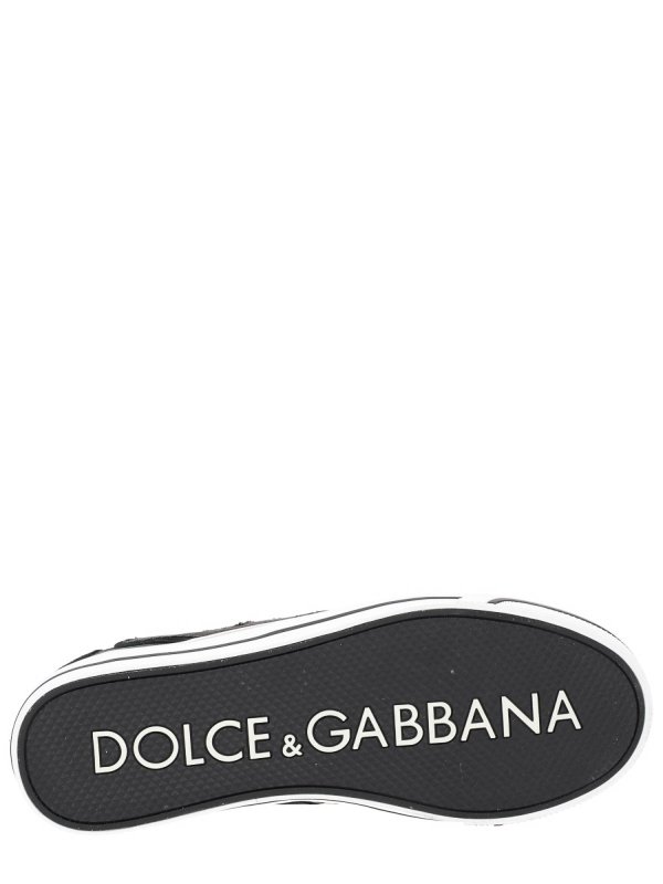 The Best Shops DOLCE & GABBANA: スニーカー - アニマル柄