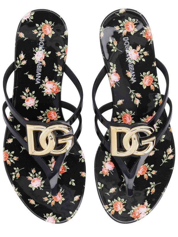 DOLCE & GABBANA buy online Slide Con Logo