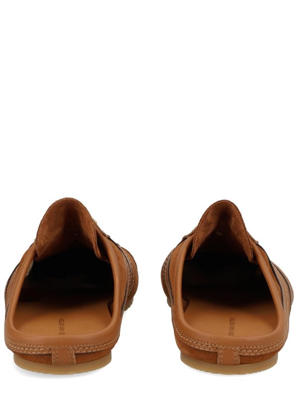 Baskets - Marron shop online: DRIES VAN NOTEN
