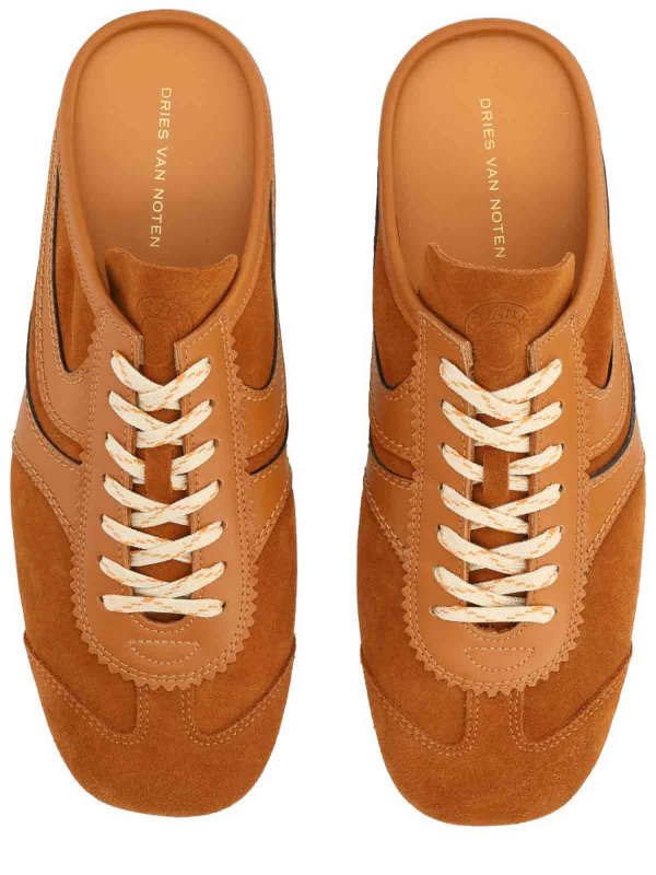 DRIES VAN NOTEN buy online Baskets - Marron