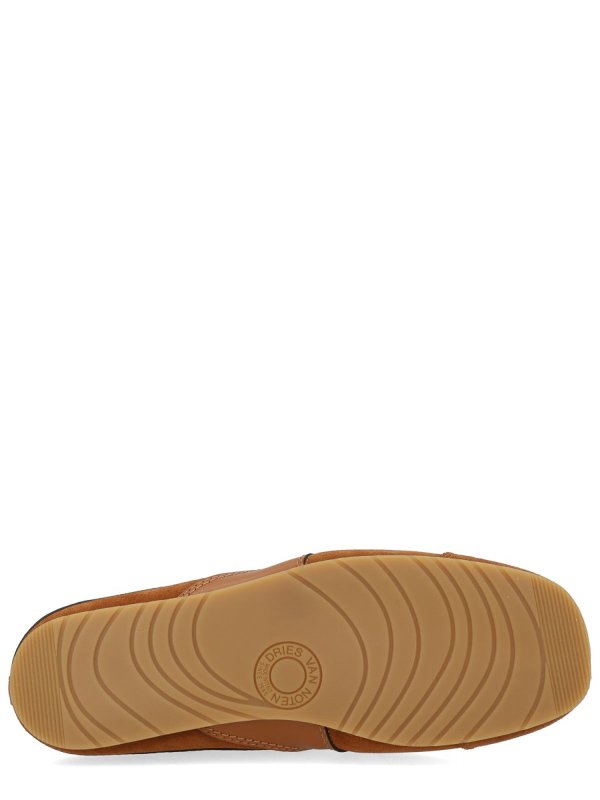 The Best Shops DRIES VAN NOTEN: Baskets - Marron