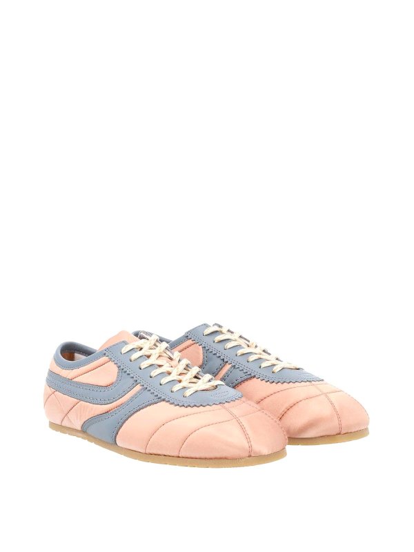 DRIES VAN NOTEN: スニーカー online - スニーカー - ヌードカラー