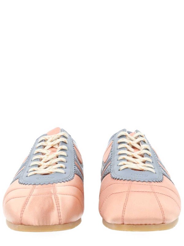 The Best Shops DRIES VAN NOTEN: スニーカー - スニーカー - ヌードカラー
