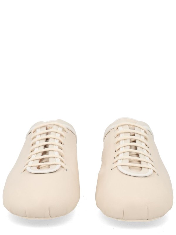 The Best Shops DRIES VAN NOTEN: Sneaker - Sneaker - Weiß