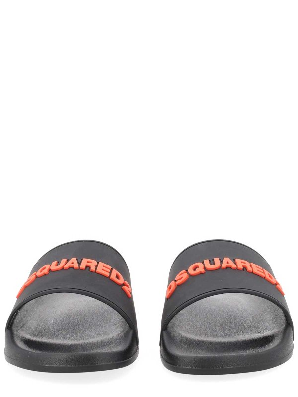 The Best Shops DSQUARED2: sandals - Sandal With Logo