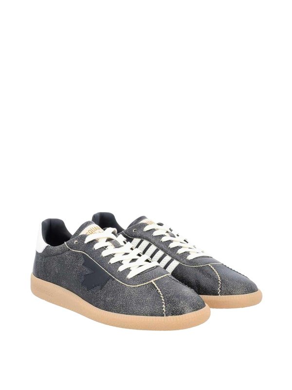 DSQUARED2: Sneaker online - Sneaker - Schwarz