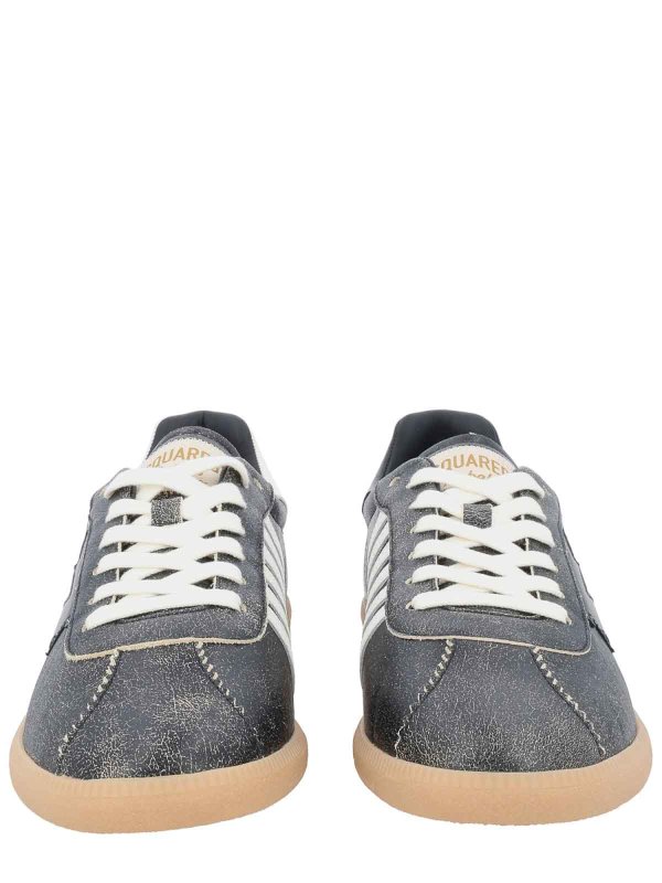 The Best Shops DSQUARED2: Sneaker - Sneaker - Schwarz