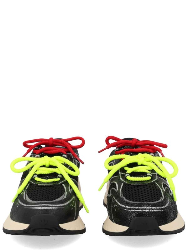 The Best Shops DSQUARED2: Chaussures de sport - Baskets - Noir