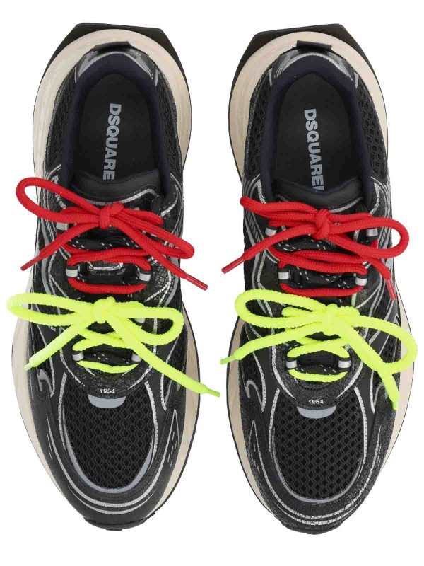 DSQUARED2 buy online Baskets - Noir