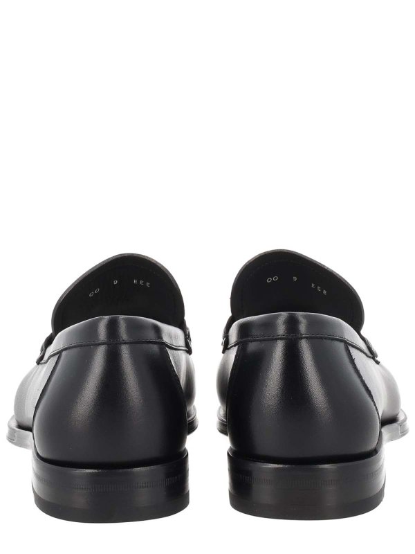 ローファー - 黒 shop online: SALVATORE FERRAGAMO