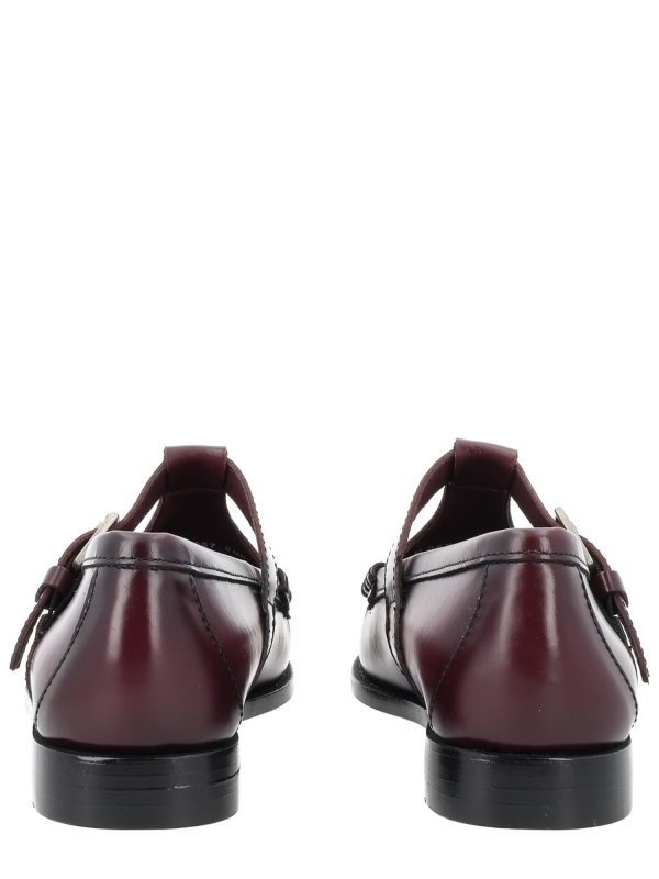 ローファー - ダークレッド shop online: G.H. BASS