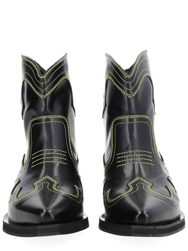 The Best Shops GANNI: Botas - Botas - Negro