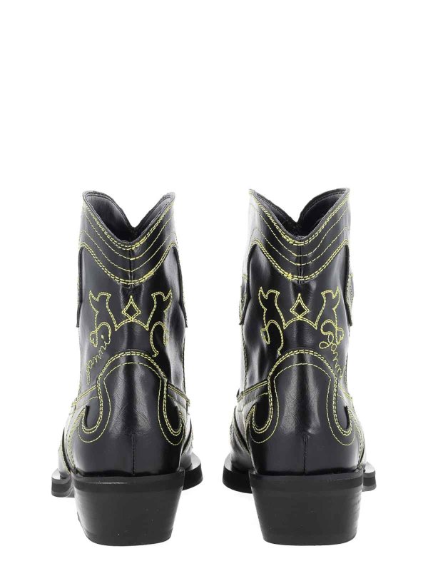 Botas - Negro shop online: GANNI