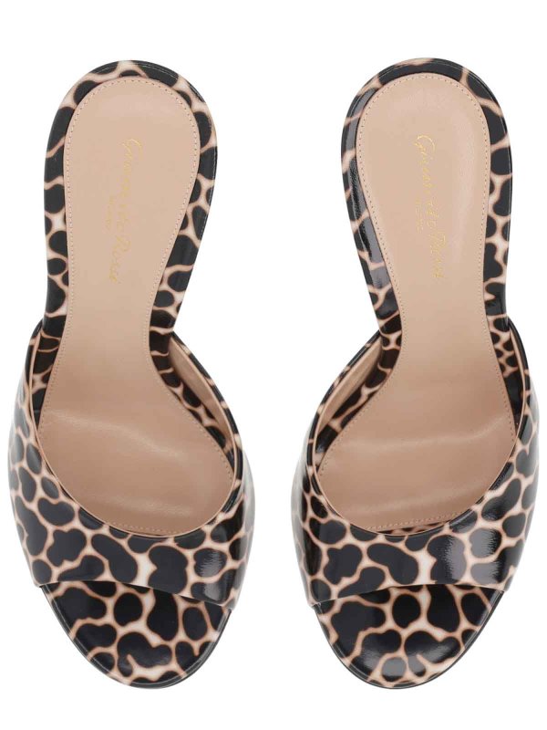 Gianvito Rossi buy online Sofia Mule With Heel
