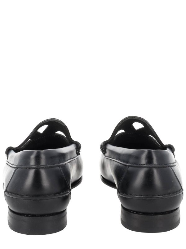 Mokassins - Schwarz shop online: HEREU