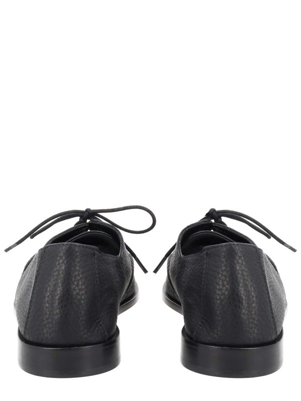 編み上げ靴 - 黒 shop online: HEREU