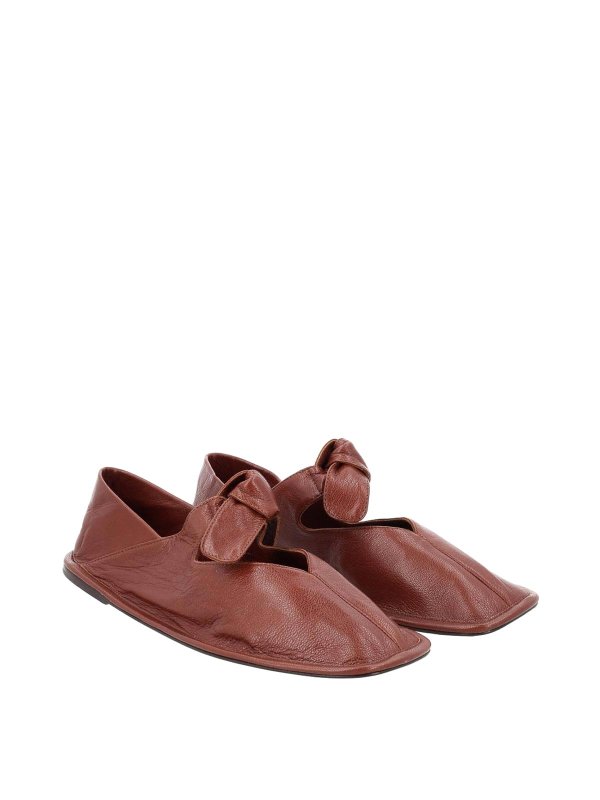 HEREU: flat shoes online - Shoe Llasada