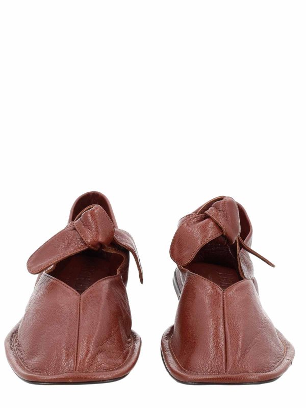 The Best Shops HEREU: flat shoes - Shoe Llasada