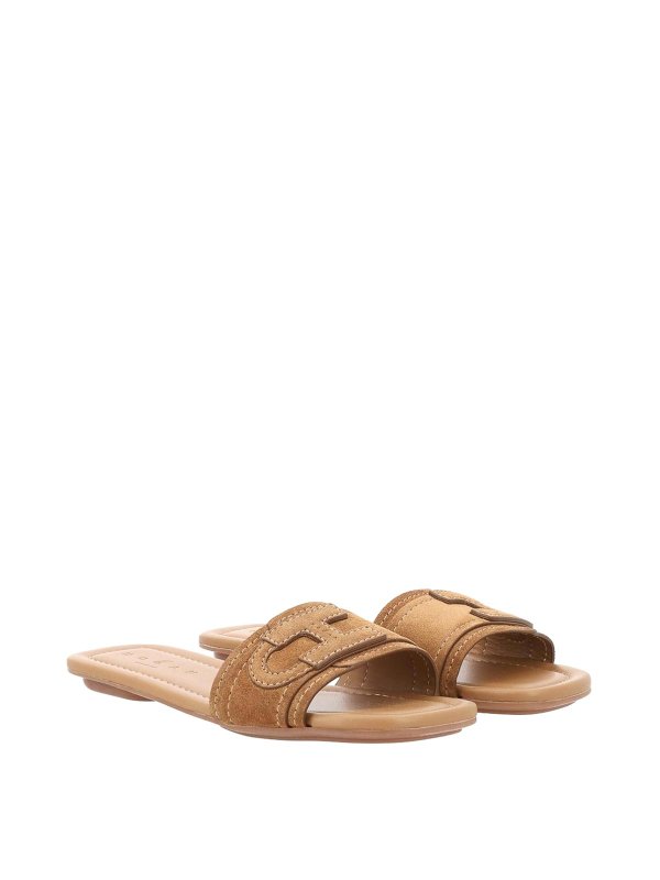 HOGAN: sandals online - Sandalo Flat