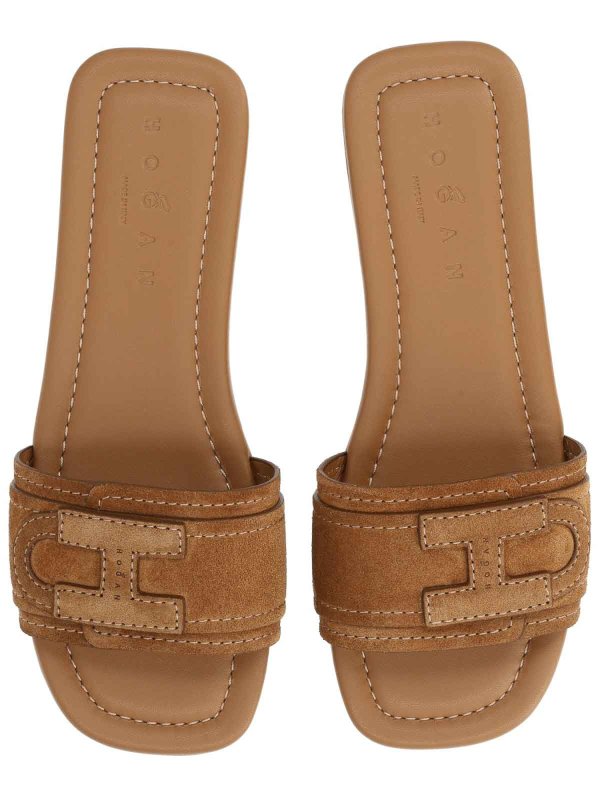 HOGAN buy online Sandalo Flat