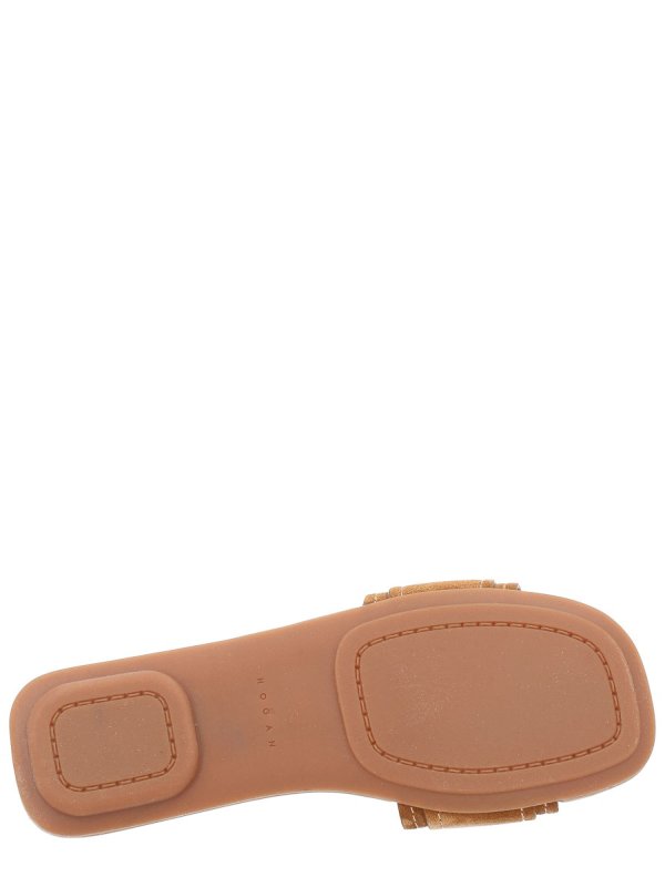 The Best Shops HOGAN: Sandalo Flat