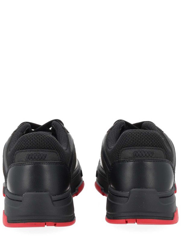 スニーカー - 黒 shop online: Hugo Boss
