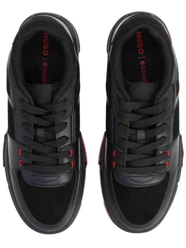 Hugo Boss buy online スニーカー - 黒