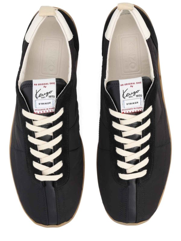 Baskets - Noir shop online: KENZO