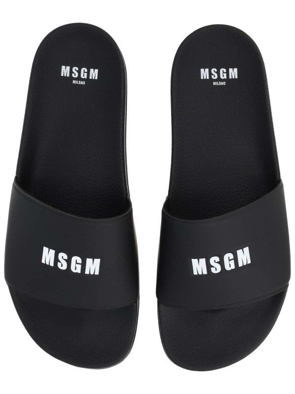 m.s.g.m. buy online Slide With Logo