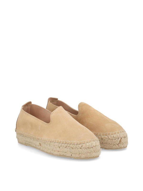 MANEBI: Ballerinas online - Ballerinas - Beige