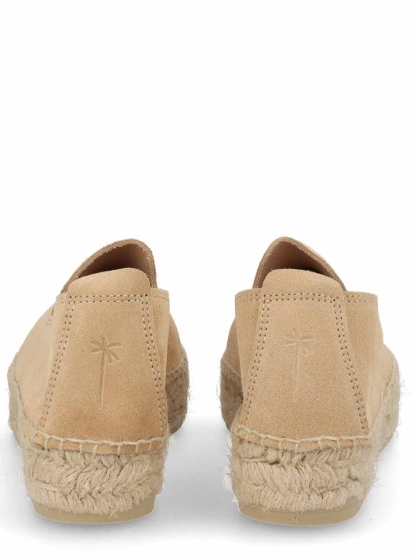 Ballerinas - Beige shop online: MANEBI