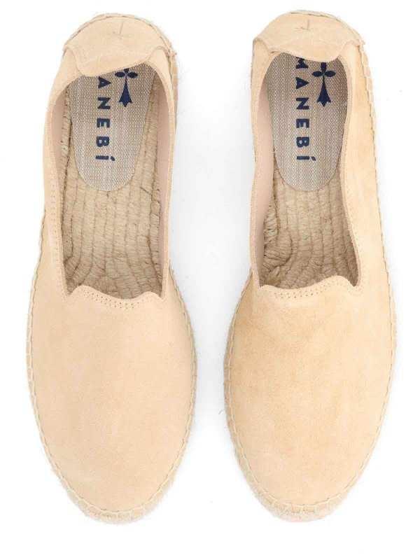 MANEBI buy online Ballerinas - Beige