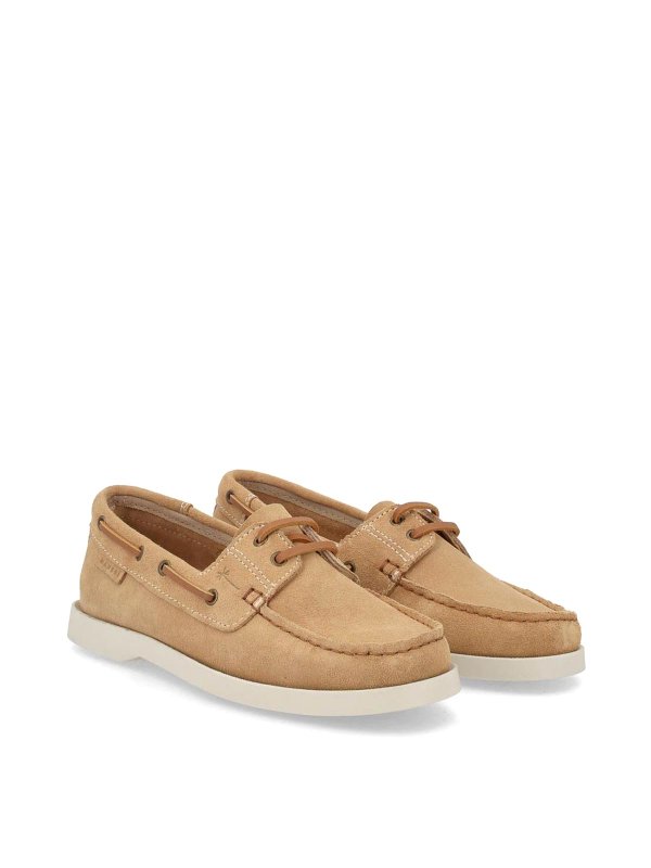 MANEBI: Mocasines y Zapatillas online - Mocasines - Beis