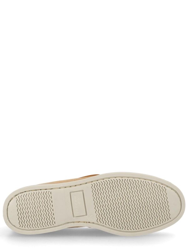 The Best Shops MANEBI: Mocasines - Beis