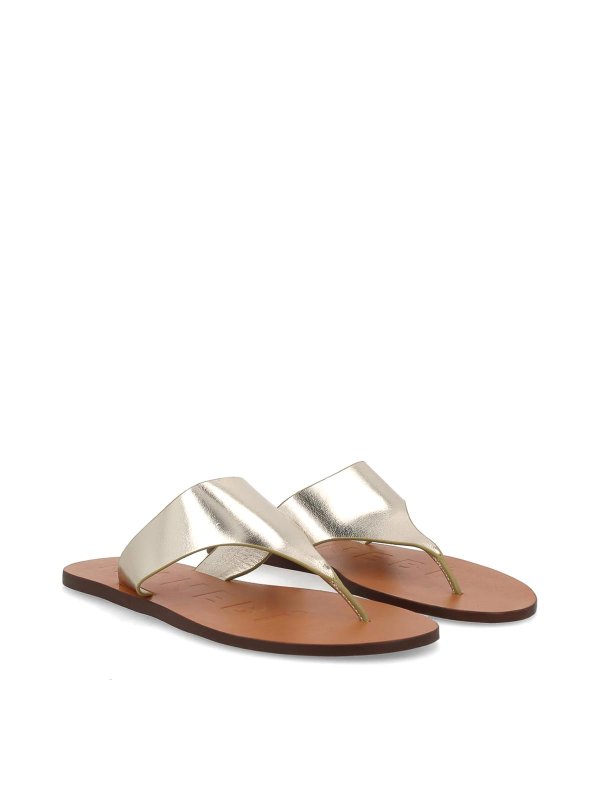 MANEBI: Ballerinas online - Ballerinas - Silber