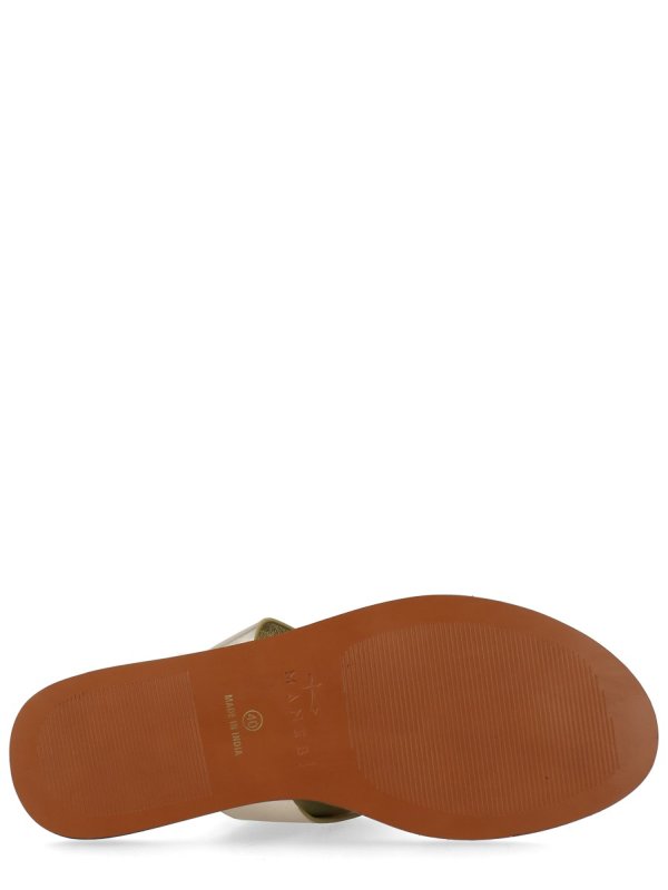 The Best Shops MANEBI: Ballerinas - Silber