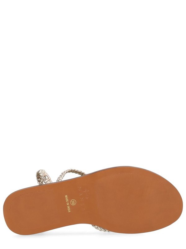 MANEBI buy online Ballerines - Argent