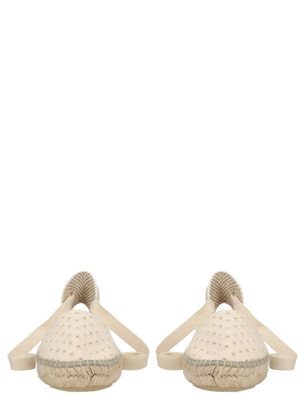 The Best Shops MANEBI: Bailarinas - Bailarinas - Blanco