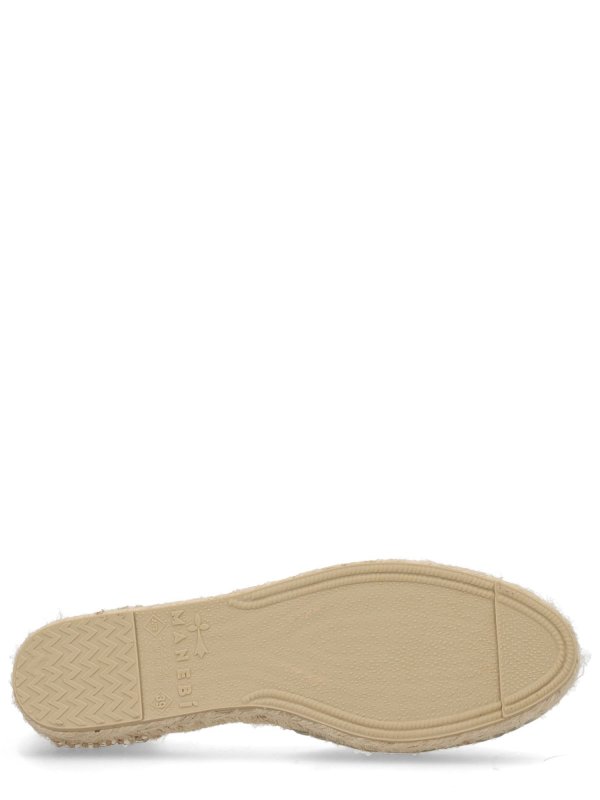 MANEBI buy online Bailarinas - Blanco