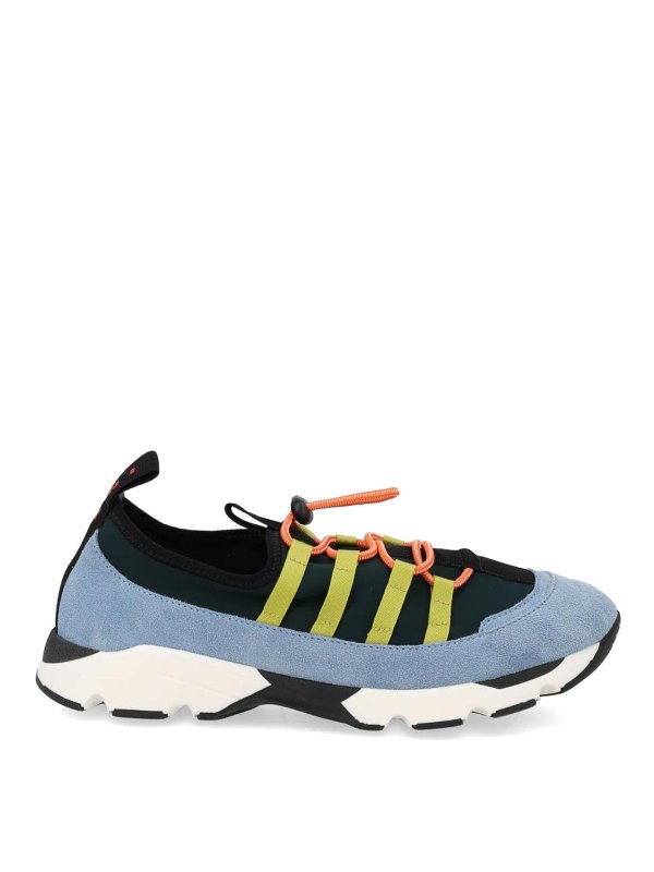 Marni: Sneaker - Sneaker - Bunt