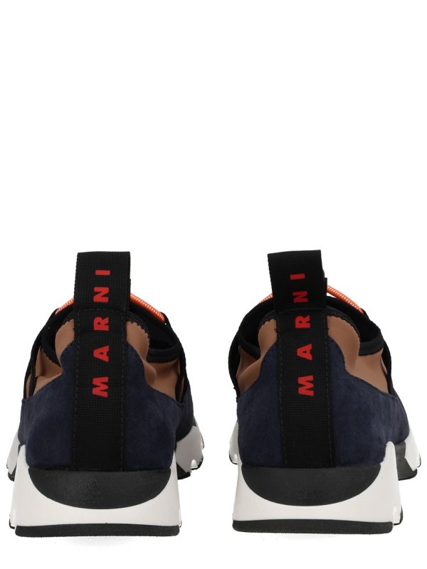 Scarpa da ginnastica da corsa shop online: Marni