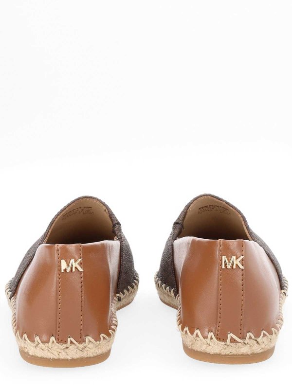 フラットシューズ - ブラウン shop online: Michael Michael Kors
