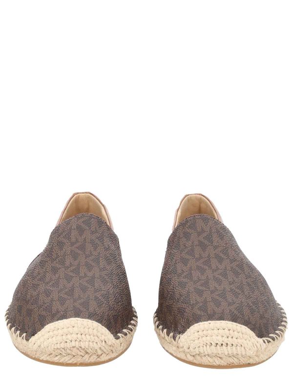 Michael Michael Kors buy online フラットシューズ - ブラウン