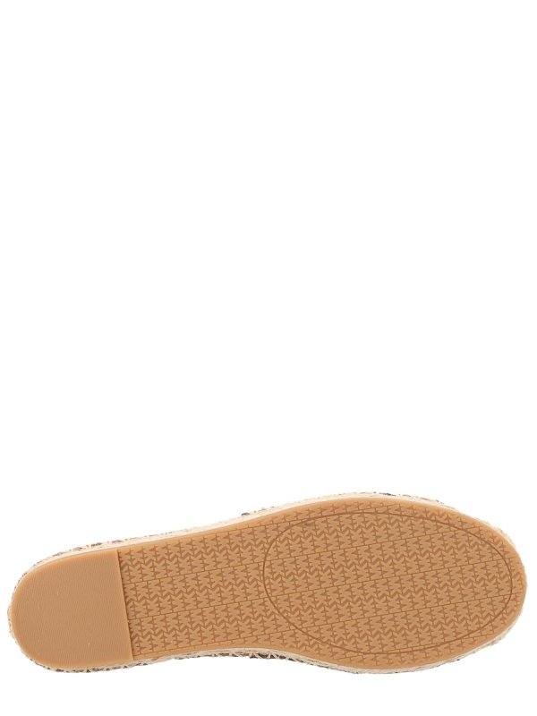 The Best Shops Michael Michael Kors: フラットシューズ - ブラウン