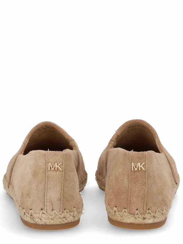 フラットシューズ - ベージュ shop online: Michael Michael Kors