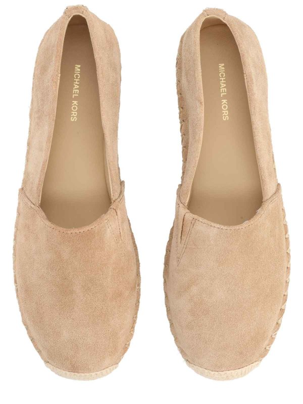 Michael Michael Kors buy online フラットシューズ - ベージュ