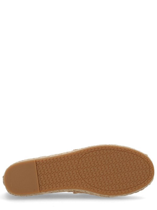 The Best Shops Michael Michael Kors: フラットシューズ - ベージュ