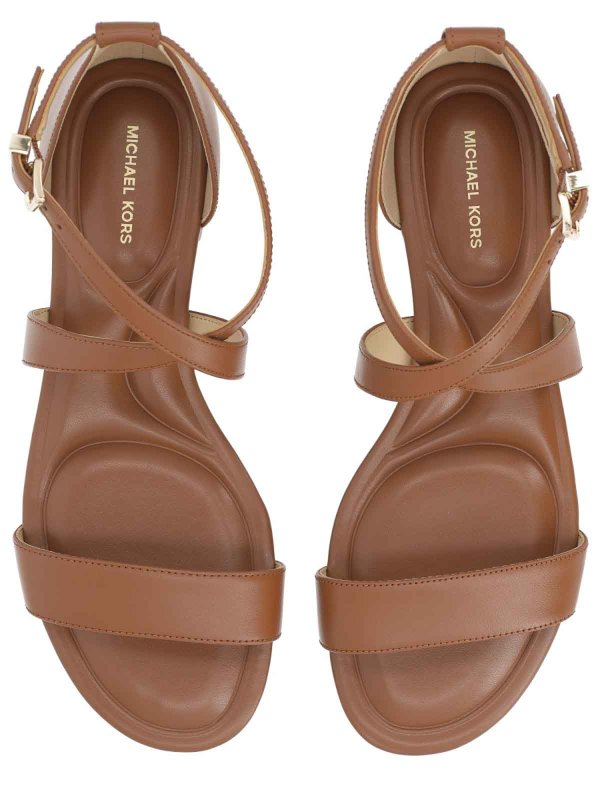 Michael Michael Kors buy online サンダル - ブラウン
